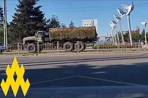 Російські військові змінюють місця дислокації в Маріуполі, побоюючись ударів ЗСУ ‒ «АТЕШ»