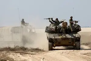 Байден зупинив постачання боєприпасів до Ізраїлю – Нетаньягу заявив, що «боротимемося самі»