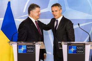 Вступление в НАТО