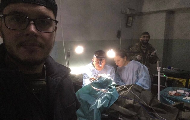 Військовий лікар Юрік Мкртчян про 206 днів російського полону: «Б'ють — ти тримаєш удар. Головне — не зганьбитися перед собою»