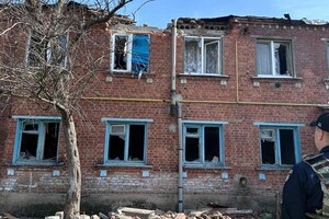 Под обстрелами РФ находились несколько районов Харьковщины: повреждены дома