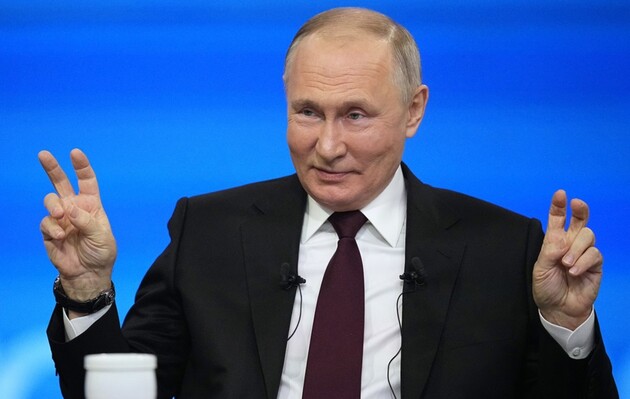 Мнение о том, что неудачи приведут Путина за стол переговоров, является выдачей желаемого за действительное – эксперт