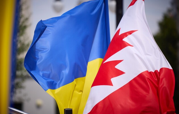 Посол Цмоць: Канада уже подготовила и направила на согласование проект соглашения по безопасности с Украиной
