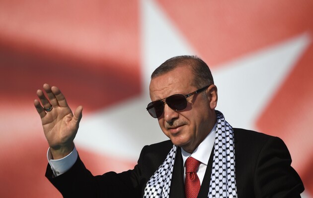 Ердоган готовий відновити мирні переговори України та РФ