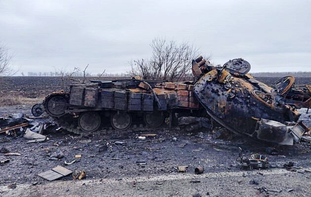 Потери личного состава армии РФ в войне против Украины превысили 440 тысяч — Генштаб ВСУ