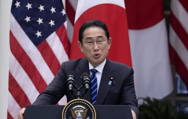Японія — Сполученим Штатам: Знову зробити Америку великою можна лише тоді, коли її визнають такою у світі