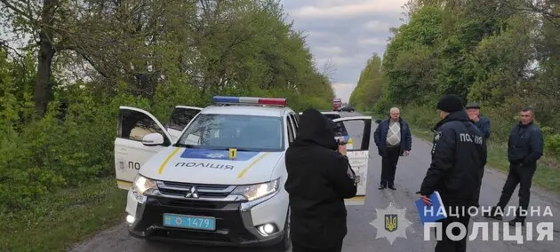Прокуратура проверяет причастность военных к убийству правоохранителя в Винницкой области: что известно