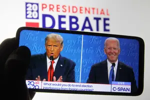 Байден согласился принять участие в предвыборных дебатах с Дональдом Трампом – Reuters