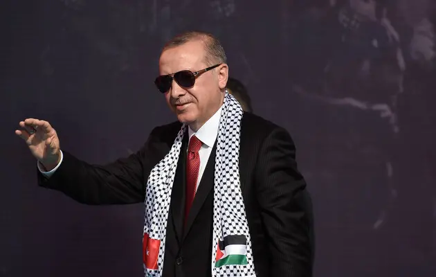 Эрдоган: Турция разорвала с Израилем торговые отношения