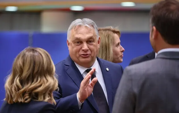 Орбан в шоке от мысли о том, что Россию можно победить силой