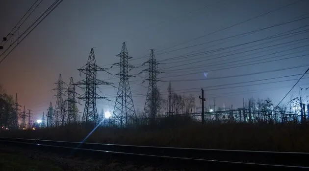 Ввечері в Україні можливі відключення електроенергії