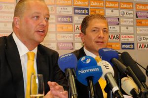 Бывший тренер сборной Грузии приобрел голландский футбольный клуб