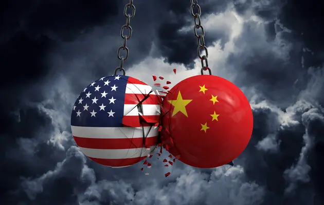 Низка китайських компаній потрапили під торговельні обмеження США 