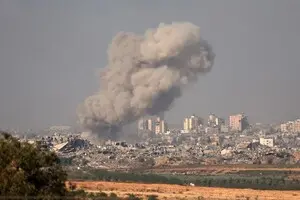 Війна Ізраїлю з ХАМАС: переговори про звільнення заручників призупинилися на тлі бойових дій у місті Рафах — Politico