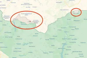 Російські війська хочуть відтіснити ЗСУ на 10 км від кордону на півночі — Reuters