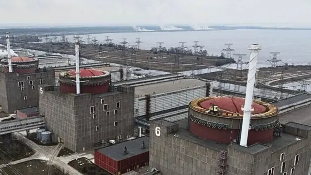 МАГАТЭ сообщило об атаке на Запорожскую АЭС