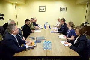 Украина и Финляндия готовят соглашение в формате Drone Deal