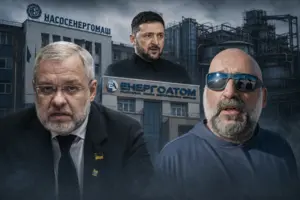 «Пленки Миндича»: Железняк показал, как конфискованный у россиян завод превратили в кормушку для окружения Зеленского