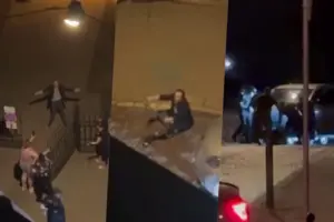 Убийство военного ТЦК во Львове: 25-летний мужчина пустил в ход нож и получил пулю от полиции