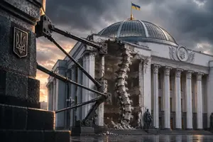 Парламент (не)зависимости. Как в критический момент Рада оказалась без хребта и зрения