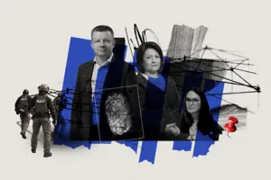 Операция «Фемида»: с обысками пришли и к главам двух судов Верховного Суда