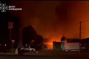 Зеленский о детонации в Киевской области: 