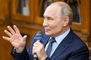 «Меня повесят»: The Economist объяснил, почему Путин не хочет прекращать войну в Украине