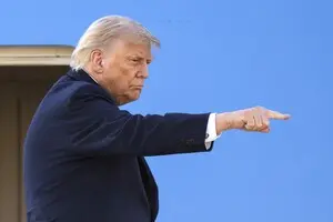 Трамп: Европа заплатит за американскую помощь Киеву, «хоть и с опозданием»