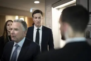 Уиткофф и Кушнер прибыли в Украину: начались переговоры с Зеленским