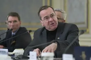 Германия немедленно поставит Украине ракеты для Patriot
