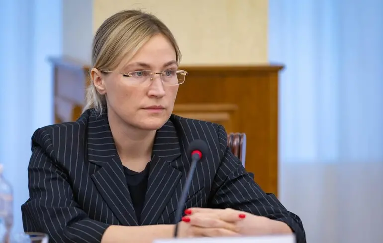 Дело «Карфаген»: первая заместительница Кравченко Вдовиченко уволилась из прокуратуры