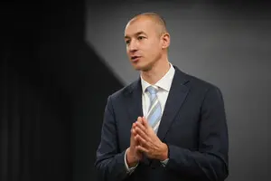 Глава Держмолодьжитла Николай Марчук: «Кто получит льготную ипотеку, решает не очередь, а случайный алгоритм»