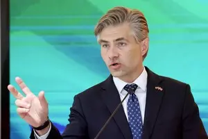 «Не стоят и полпенни»: глава МИД Литвы раскритиковал «мир» Путина на фоне ударов по Одессе
