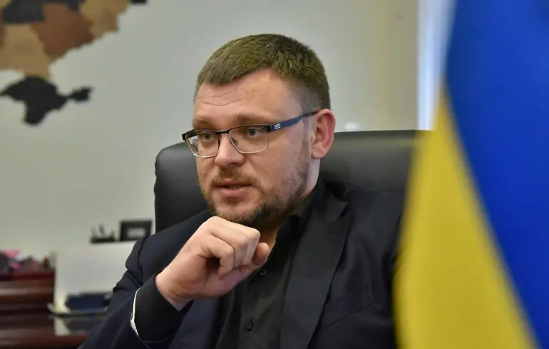 Кривонос назвал «непонятным изобретением» подозрение, присланное ему в Telegram