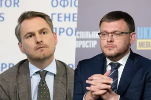 Кравченко опубликовал вторую часть пленок о директоре НАБУ Кривоносе