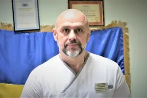 Медицинские силы ВСУ возглавил военный хирург Константин Гуменюк