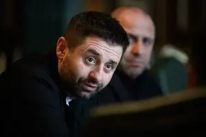 Арахамия в присутствии Зеленского пугал руководителей НАБУ и САП подозрениями со стороны Кравченко — СМИ