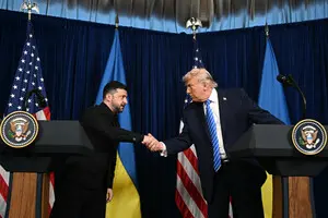 СМИ выяснили, встретятся ли Трамп и Зеленский на Генассамблее ООН
