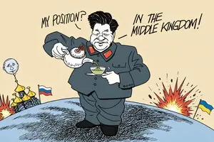 «Двойная игра» Китая: один поставщик для двух армий