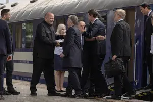 У Зеленского ответили, действительно ли Киев недоволен мирным посредничеством Вашингтона