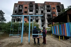 Европейский суд рассмотрит судьбу десяти украинских детей из Крыма